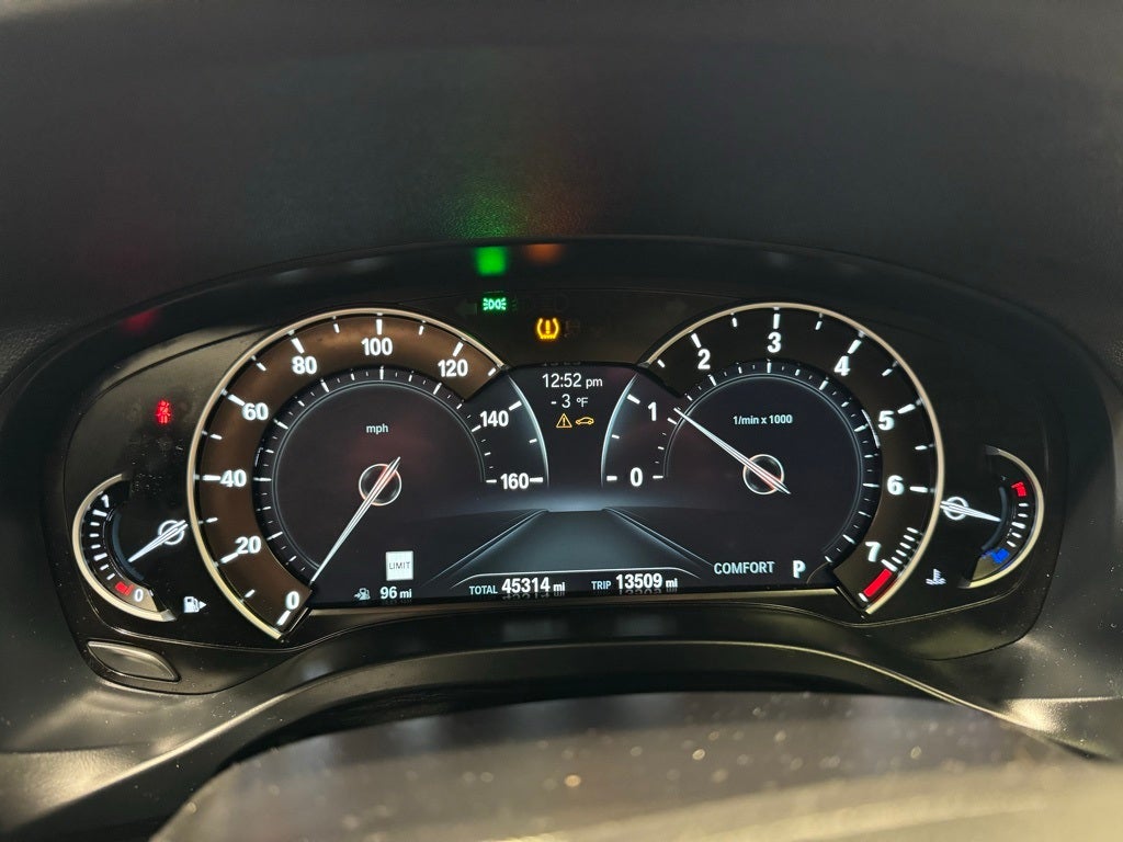 2019 BMW X3 xDrive30i AWD