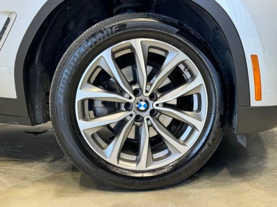 2019 BMW X3 xDrive30i AWD