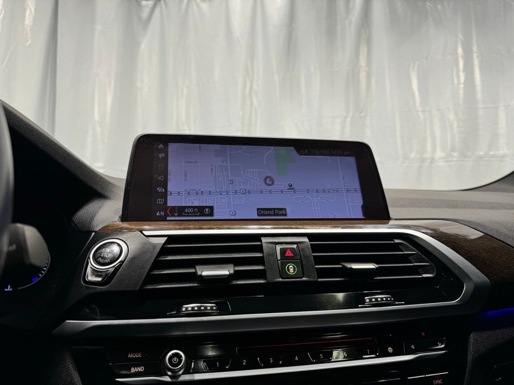 2019 BMW X3 xDrive30i AWD