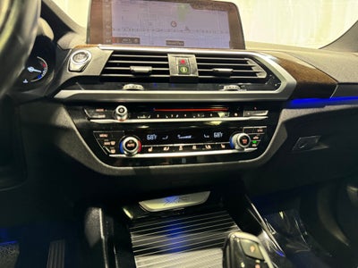 2019 BMW X3 xDrive30i AWD