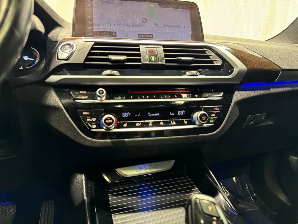2019 BMW X3 xDrive30i AWD