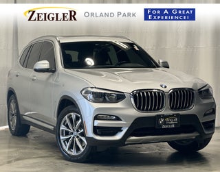 2019 BMW X3 xDrive30i AWD