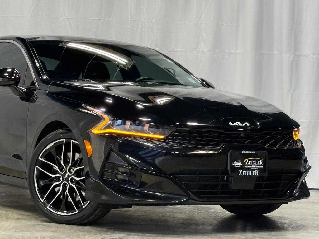2024 Kia K5 GT