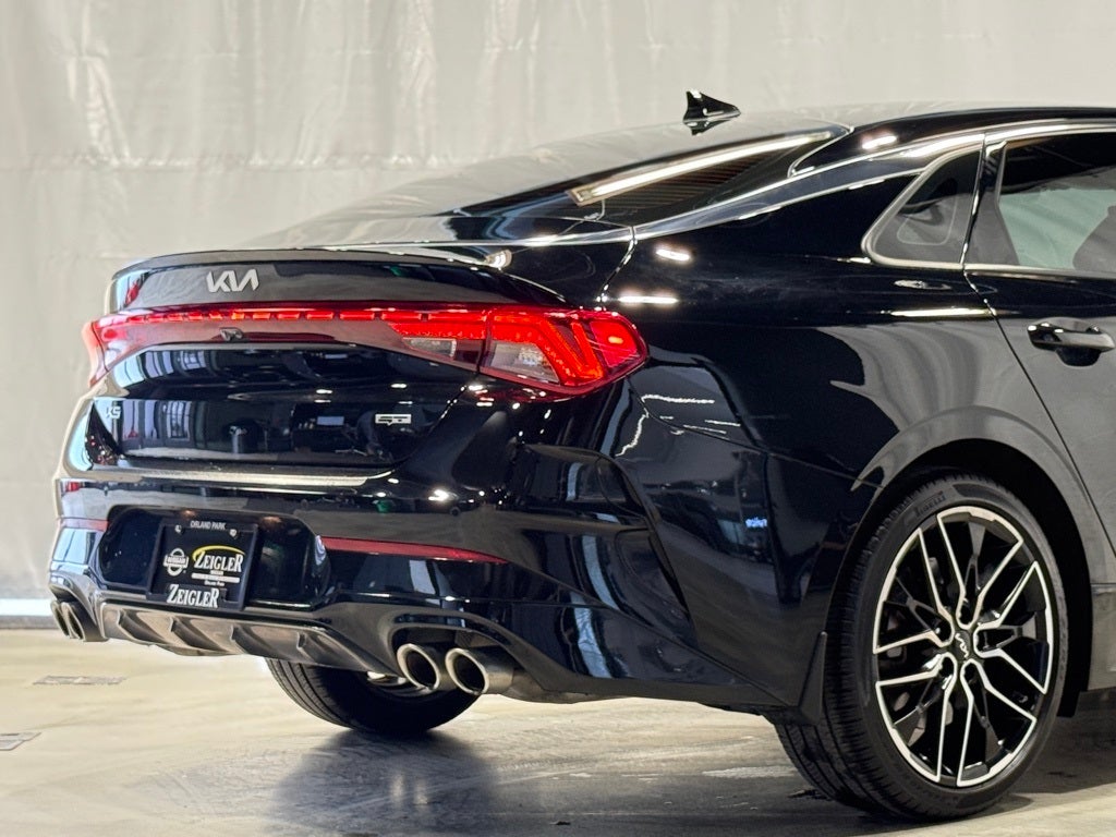 2024 Kia K5 GT
