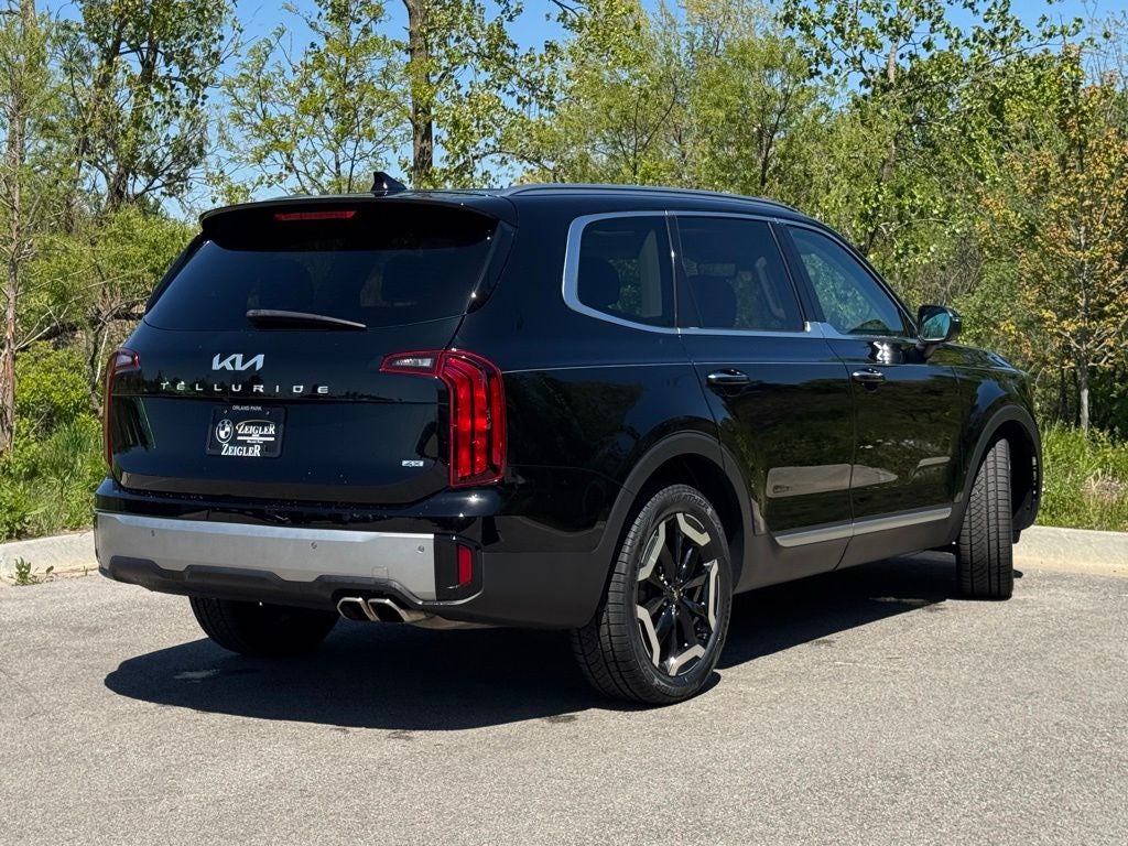 2023 Kia Telluride S