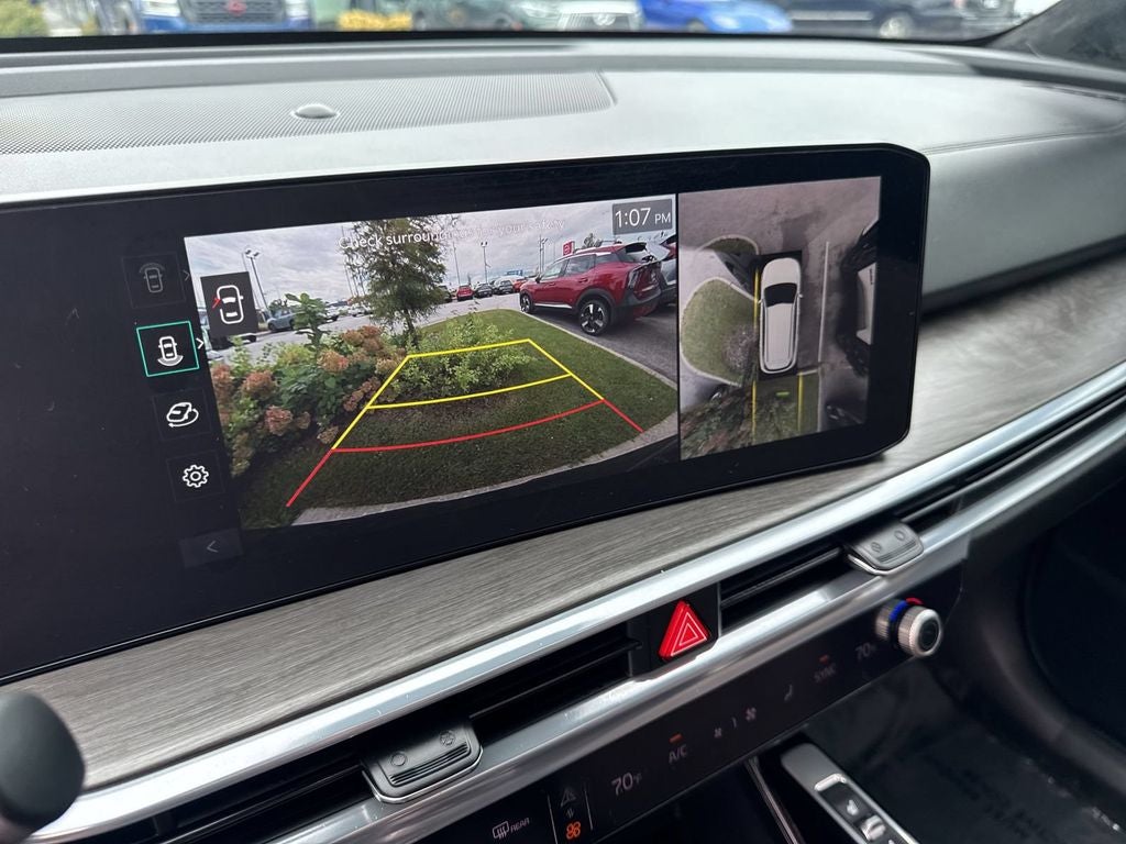 2024 Kia Sorento X-Line SX Prestige