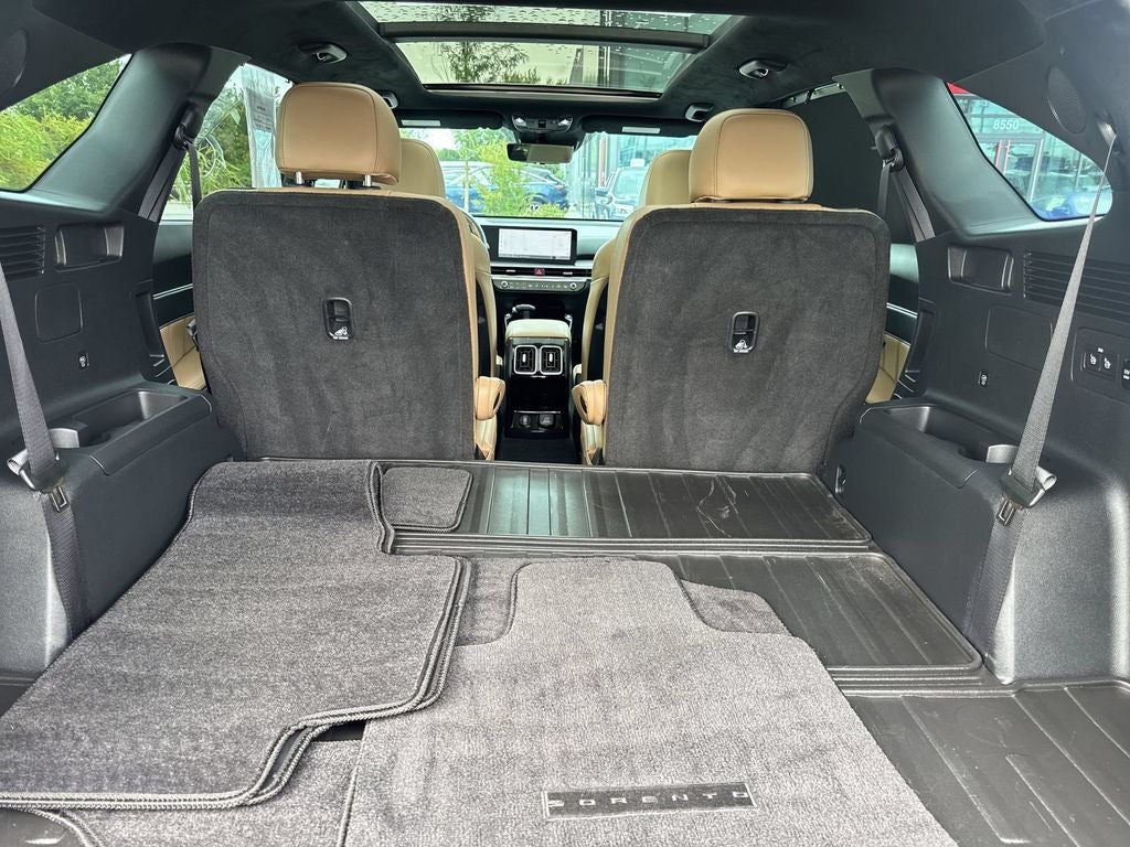 2024 Kia Sorento X-Line SX Prestige