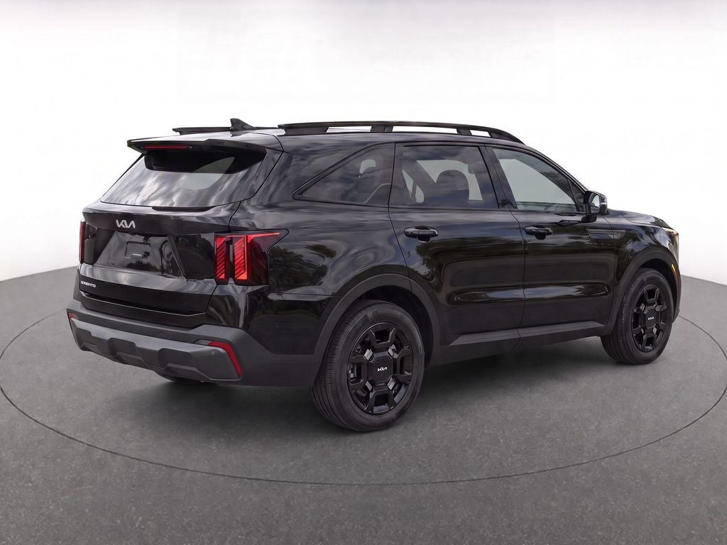 2024 Kia Sorento X-Line SX Prestige