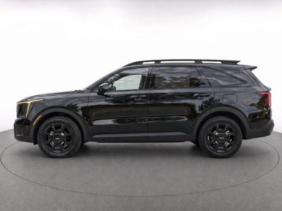 2024 Kia Sorento X-Line SX Prestige