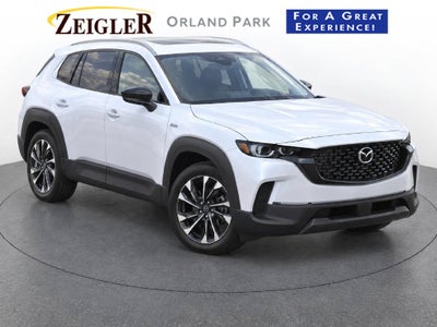 2025 Mazda Mazda CX-50 Hybrid Premium Plus AWD