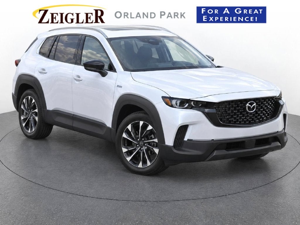 2025 Mazda Mazda CX-50 Hybrid Premium Plus AWD