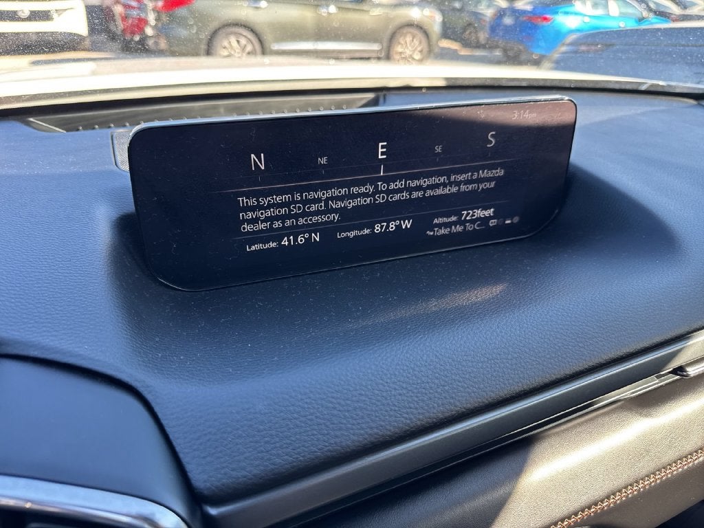 2025 Mazda Mazda CX-50 Hybrid Premium Plus AWD