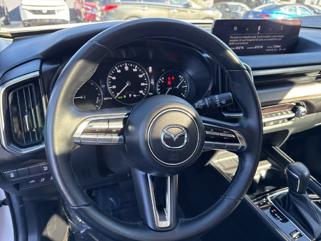 2025 Mazda Mazda CX-50 Hybrid Premium Plus AWD