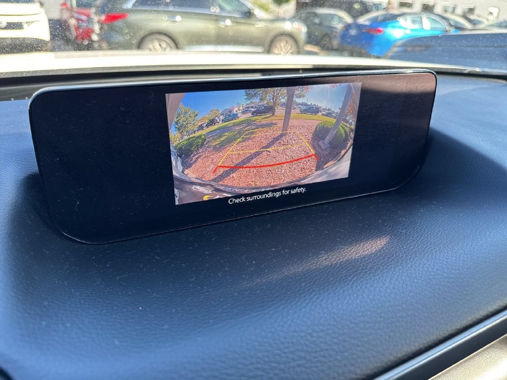 2025 Mazda Mazda CX-50 Hybrid Premium Plus AWD