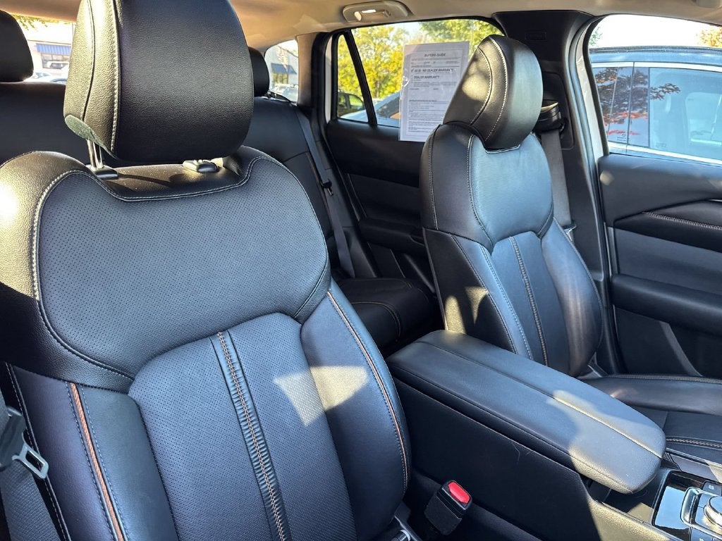 2025 Mazda Mazda CX-50 Hybrid Premium Plus AWD