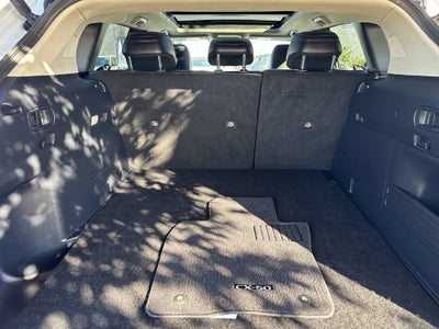 2025 Mazda Mazda CX-50 Hybrid Premium Plus AWD