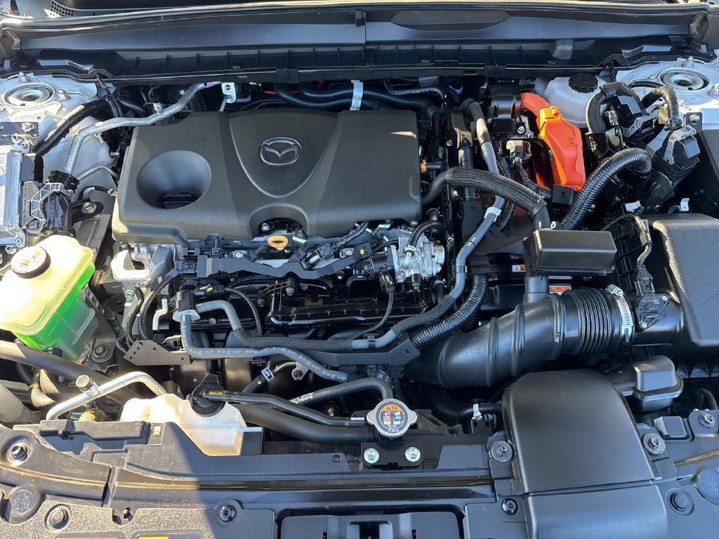2025 Mazda Mazda CX-50 Hybrid Premium Plus AWD