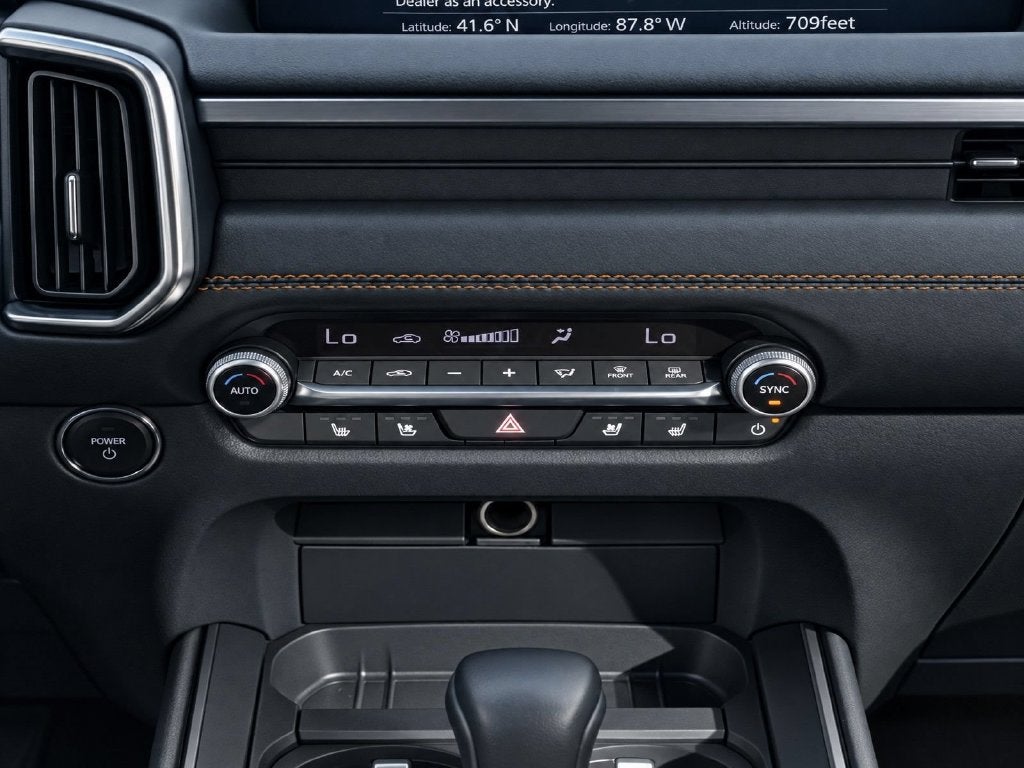 2025 Mazda Mazda CX-50 Hybrid Premium Plus AWD