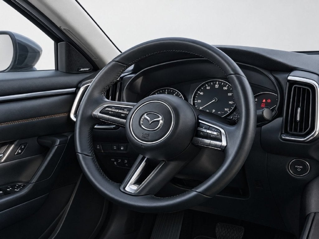 2025 Mazda Mazda CX-50 Hybrid Premium Plus AWD