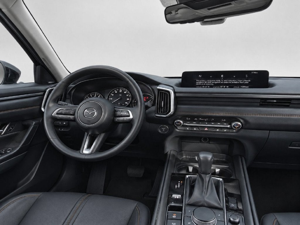 2025 Mazda Mazda CX-50 Hybrid Premium Plus AWD