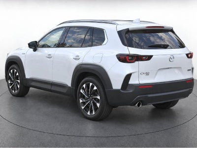 2025 Mazda Mazda CX-50 Hybrid Premium Plus AWD