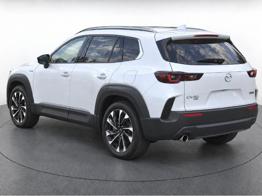 2025 Mazda Mazda CX-50 Hybrid Premium Plus AWD