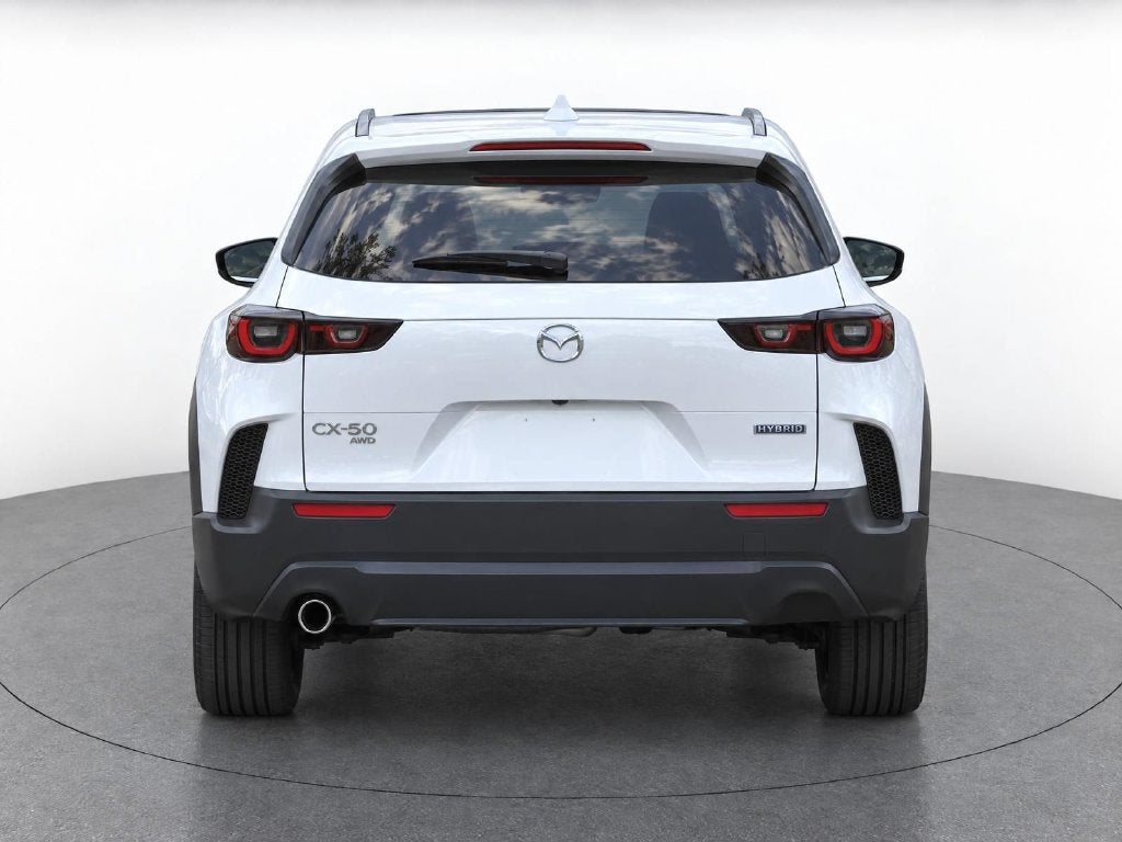 2025 Mazda Mazda CX-50 Hybrid Premium Plus AWD