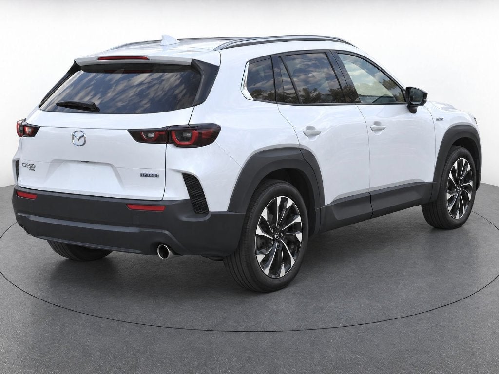 2025 Mazda Mazda CX-50 Hybrid Premium Plus AWD