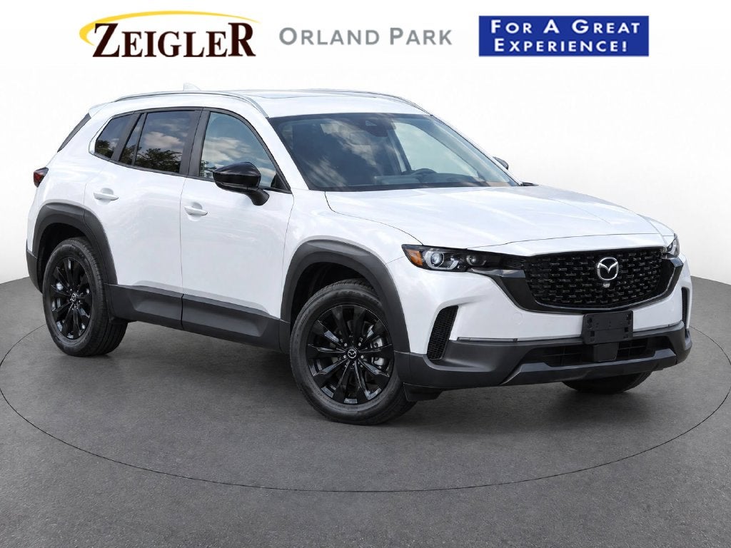 2025 Mazda CX-50