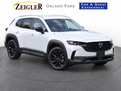2025 Mazda Mazda CX-50 2.5 S Premium Package AWD