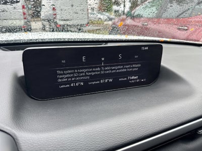 2025 Mazda Mazda CX-50 2.5 S Premium Package AWD