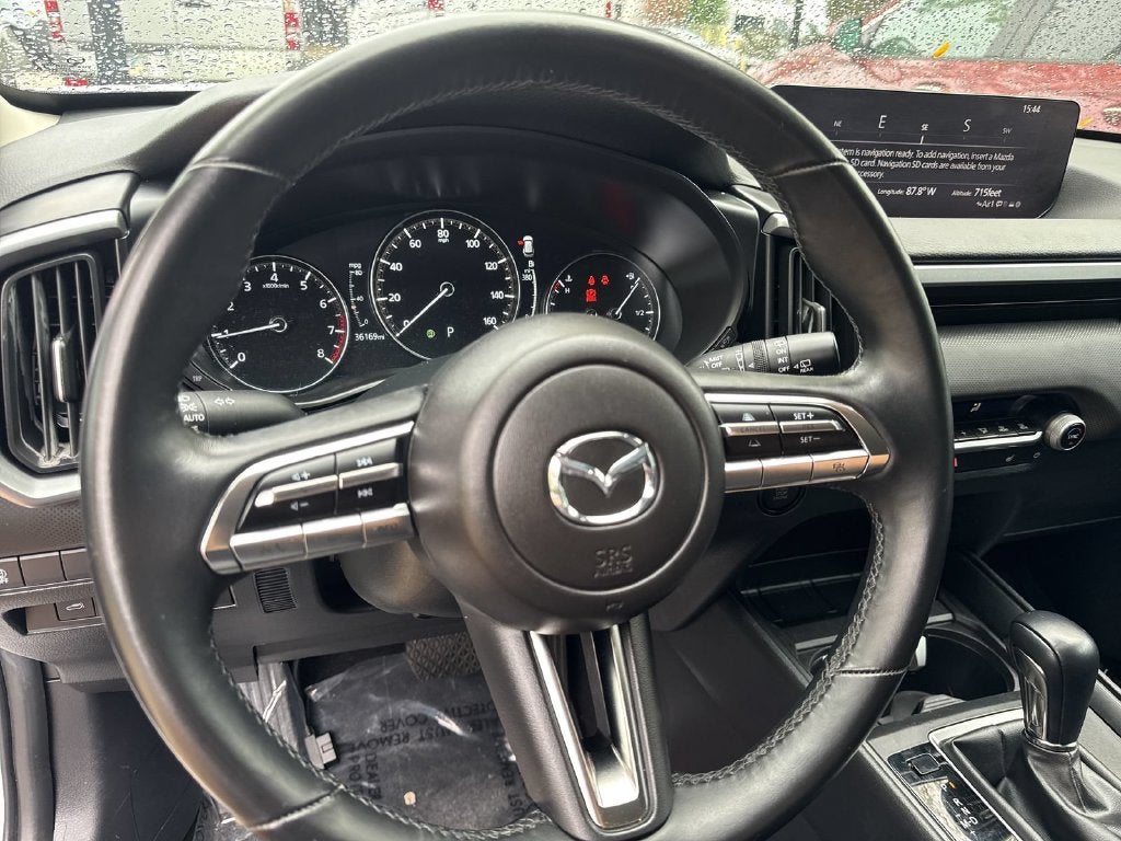 2025 Mazda Mazda CX-50 2.5 S Premium Package AWD