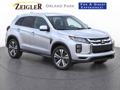 2024 Mitsubishi Outlander Sport Base