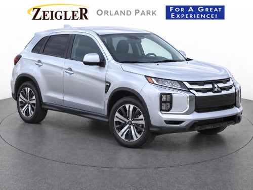 2024 Mitsubishi Outlander Sport Base