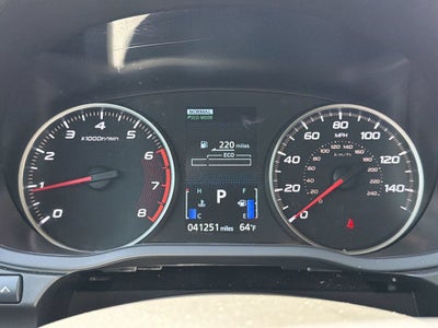 2024 Mitsubishi Eclipse Cross LE