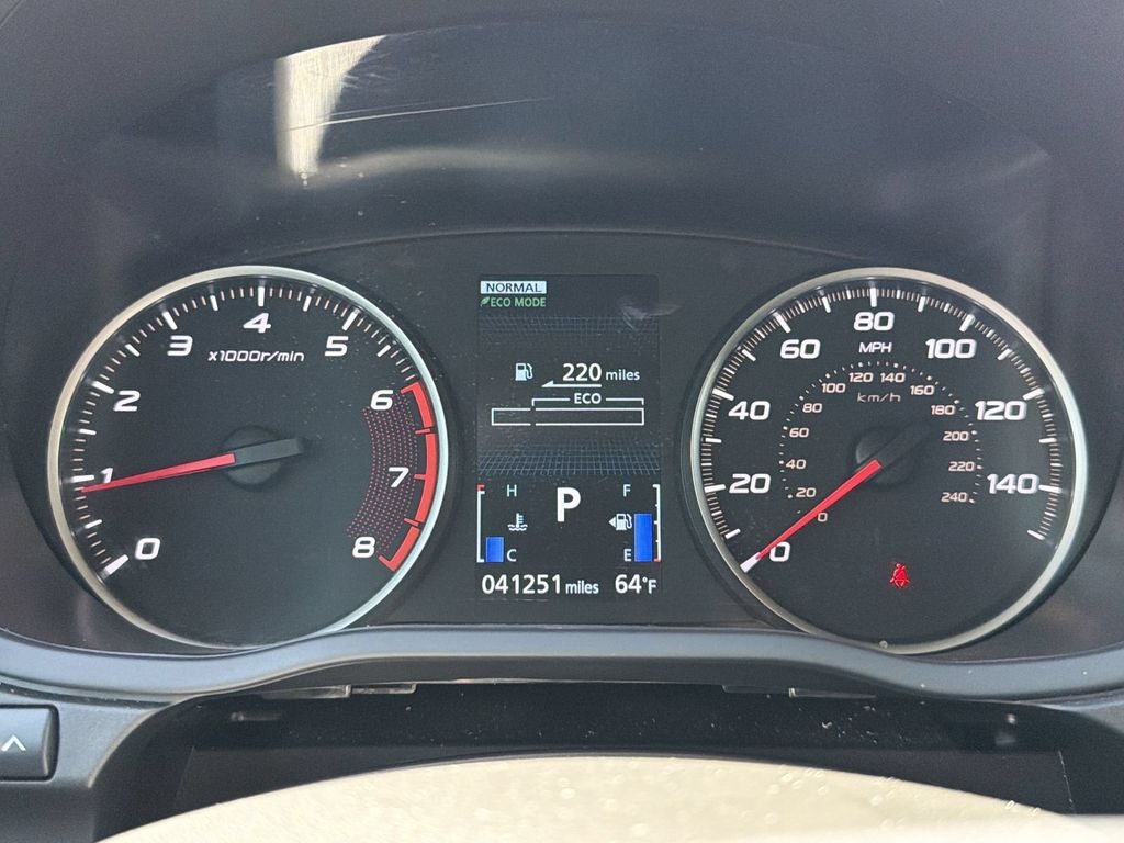 2024 Mitsubishi Eclipse Cross LE