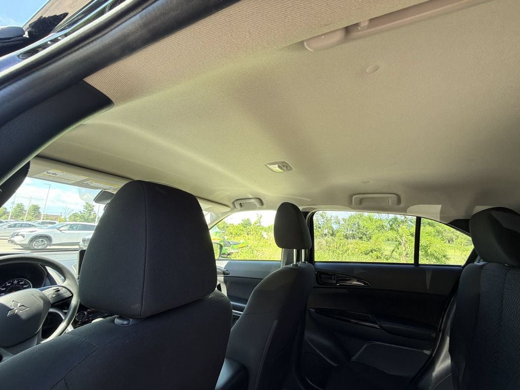 2024 Mitsubishi Eclipse Cross LE