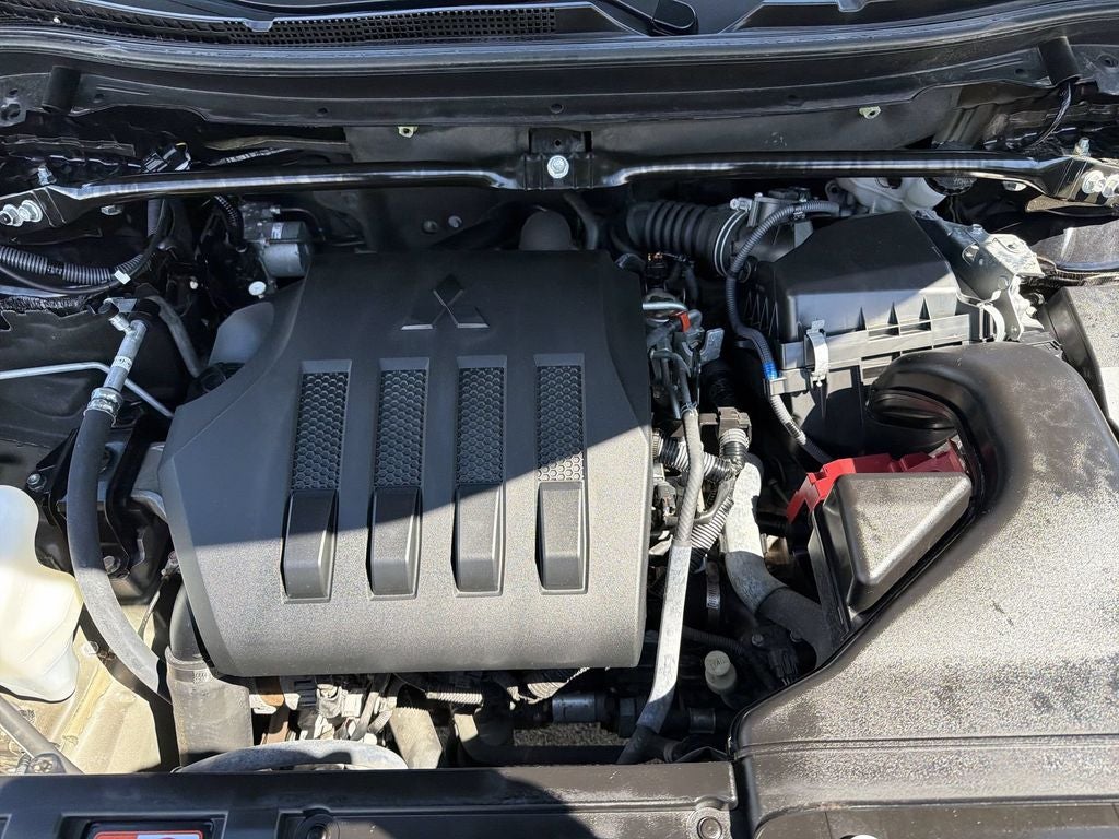 2024 Mitsubishi Eclipse Cross LE
