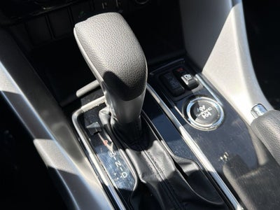 2024 Mitsubishi Eclipse Cross LE