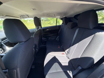 2024 Mitsubishi Eclipse Cross LE