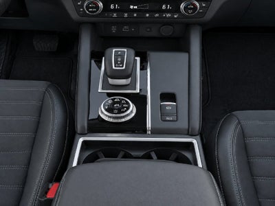 2024 Mitsubishi Outlander Base