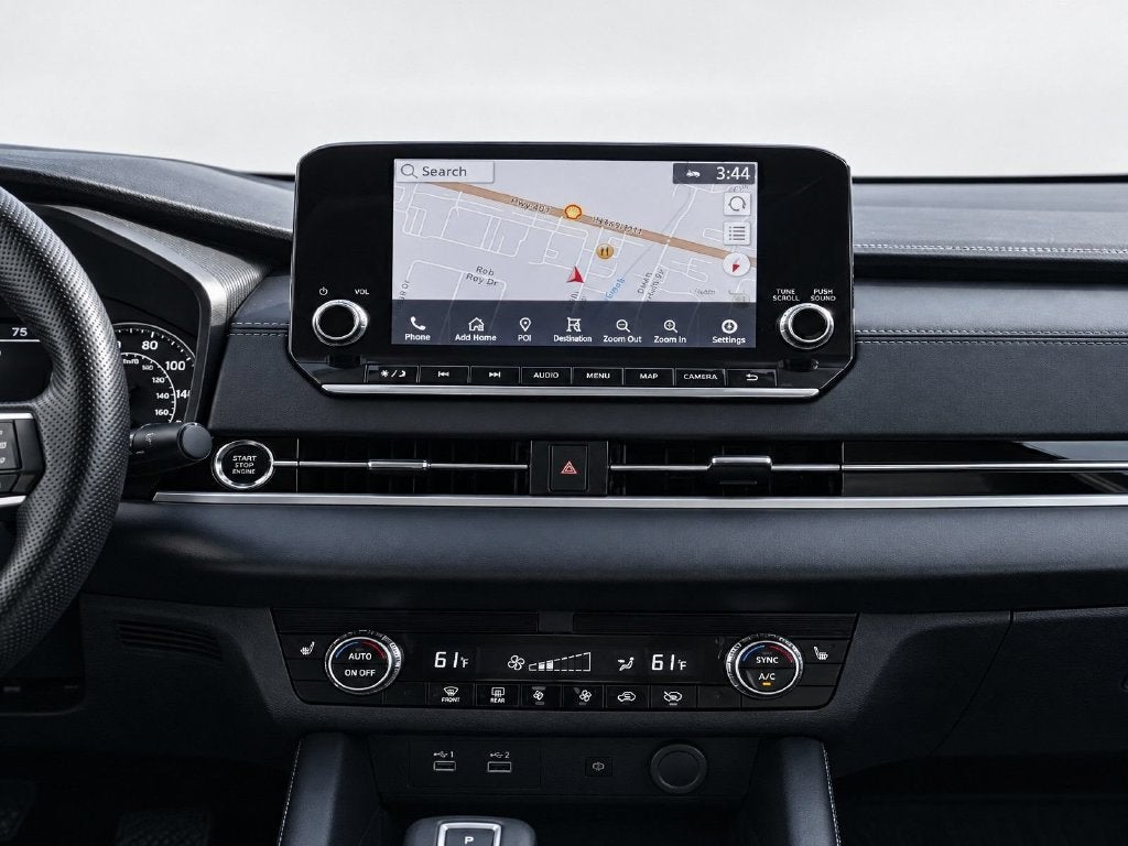 2024 Mitsubishi Outlander Base