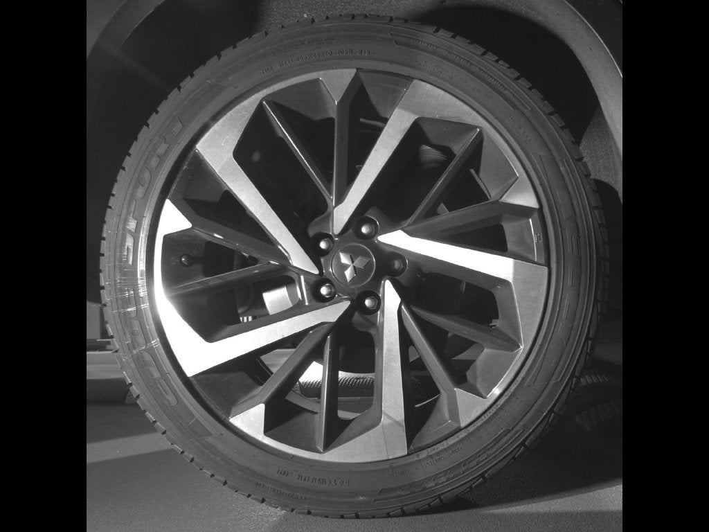 2024 Mitsubishi Outlander Base