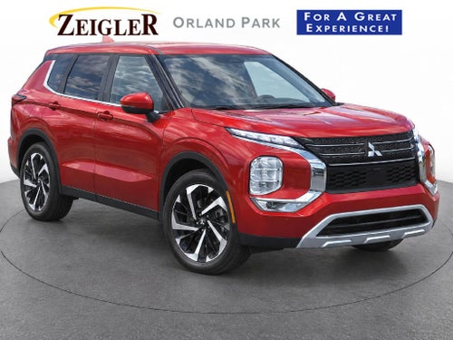 2024 Mitsubishi Outlander Base