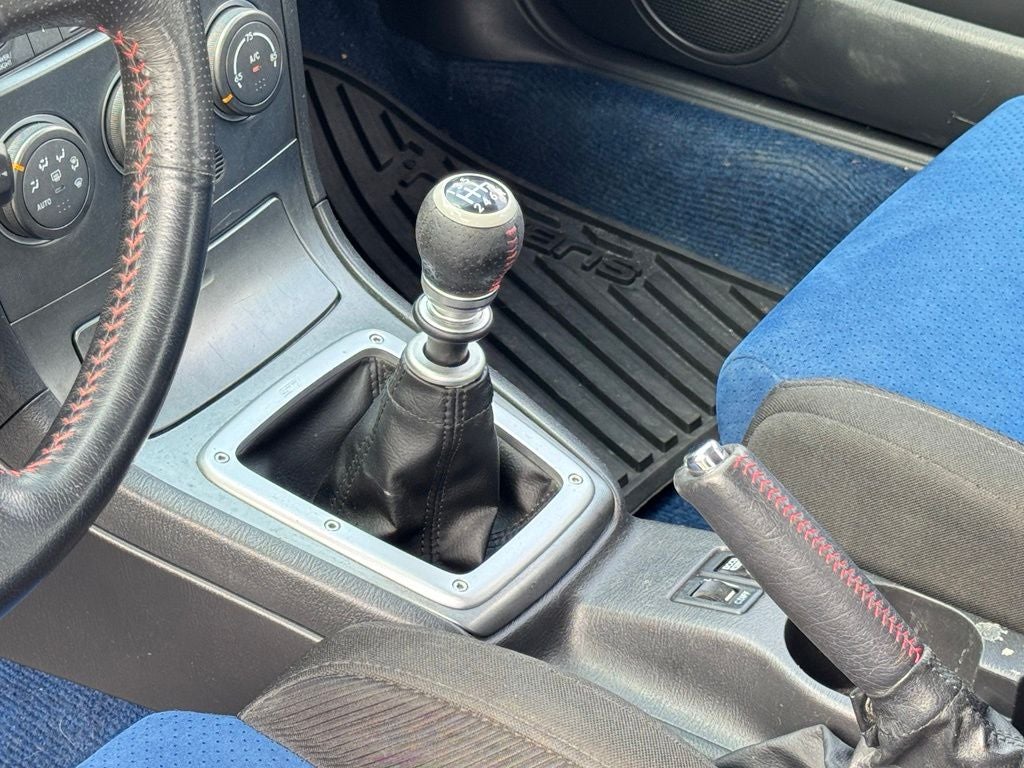2007 Subaru Impreza WRX STi