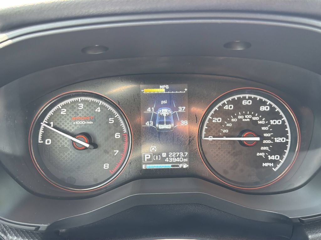 2024 Subaru Forester Sport