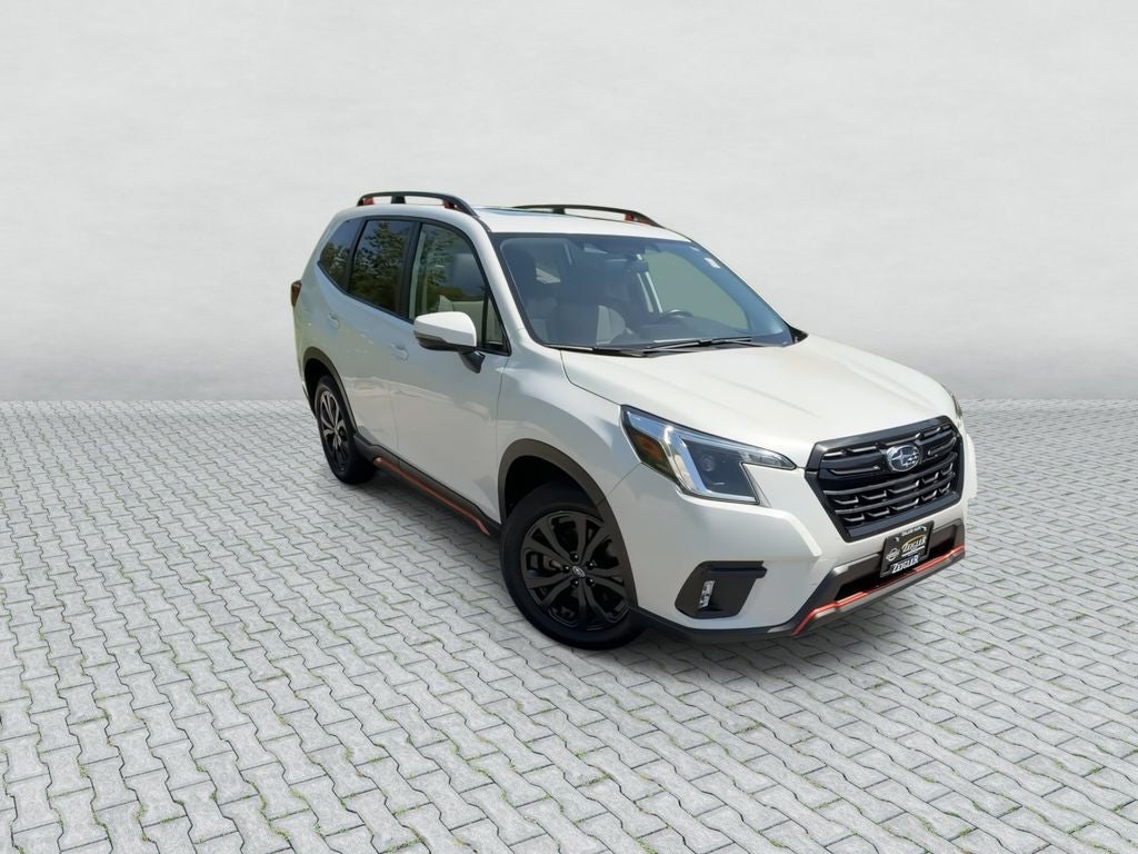 2024 Subaru Forester Sport
