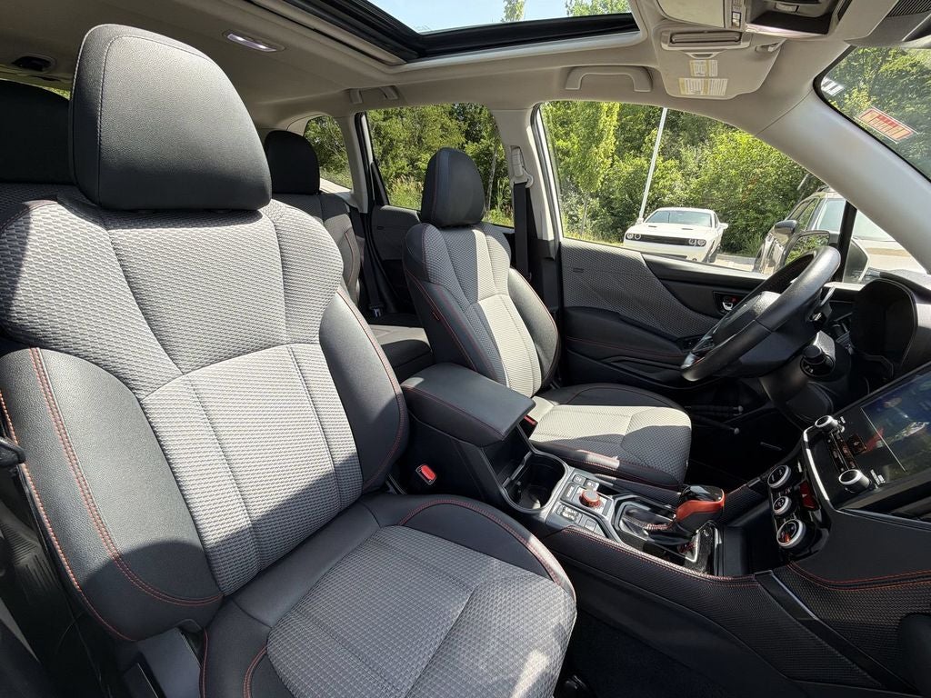 2024 Subaru Forester Sport