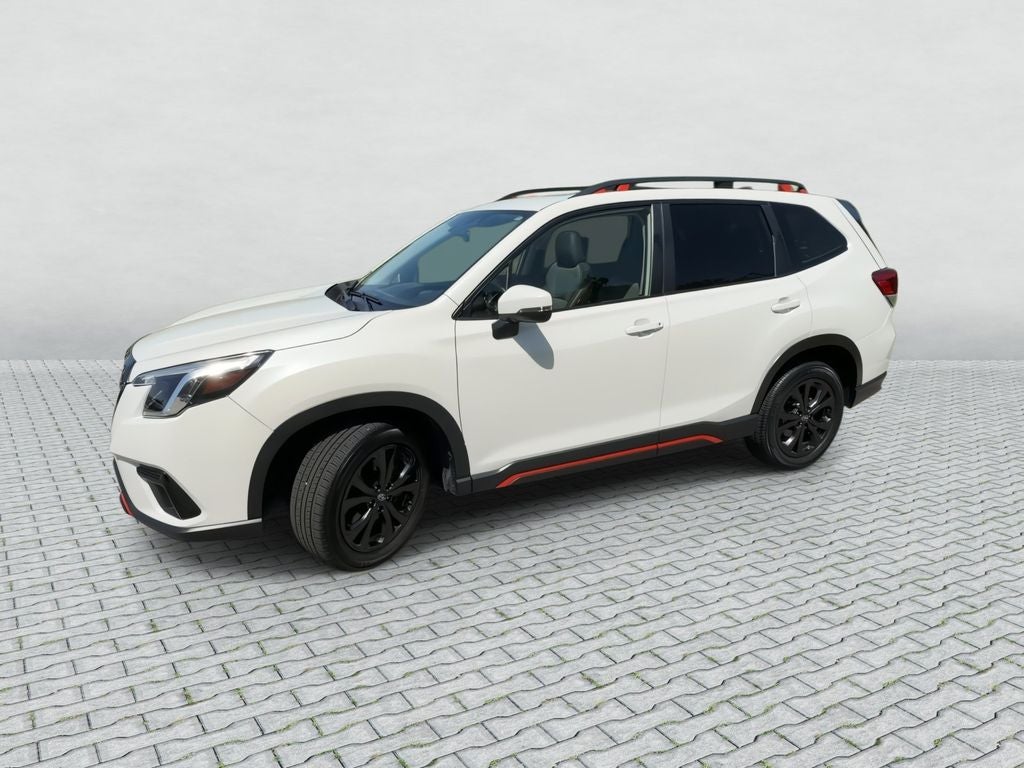 2024 Subaru Forester Sport