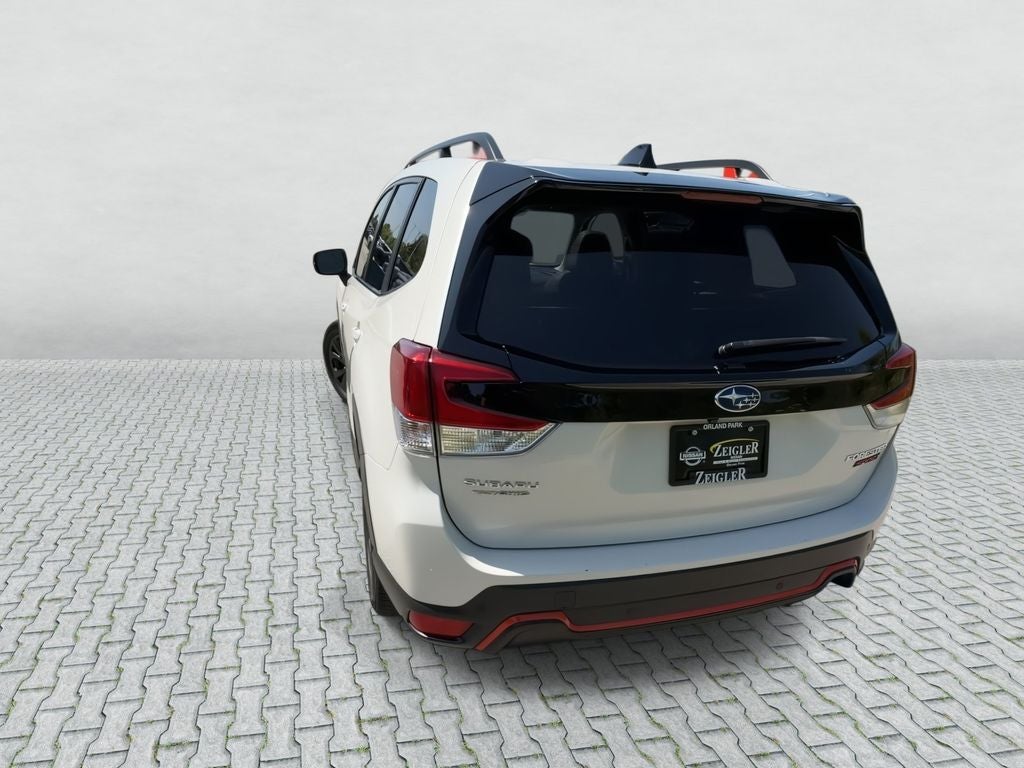 2024 Subaru Forester Sport